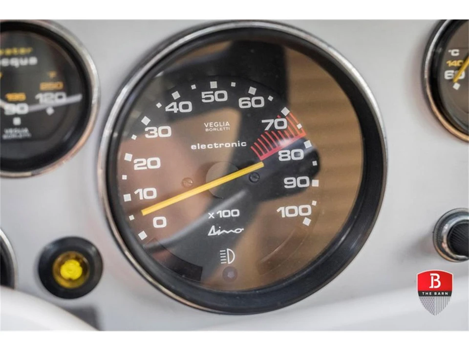 1978 Ferrari 308 GT4 - Image 31 of 31