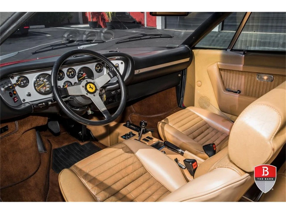 1978 Ferrari 308 GT4 - Image 26 of 31