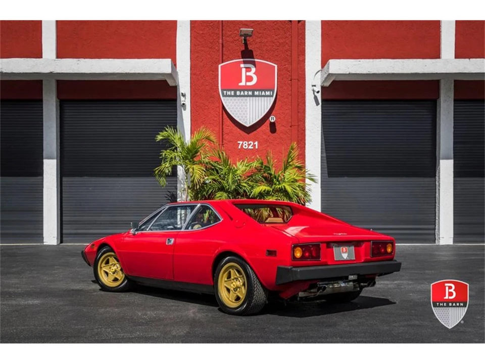 1978 Ferrari 308 GT4 - Image 4 of 31