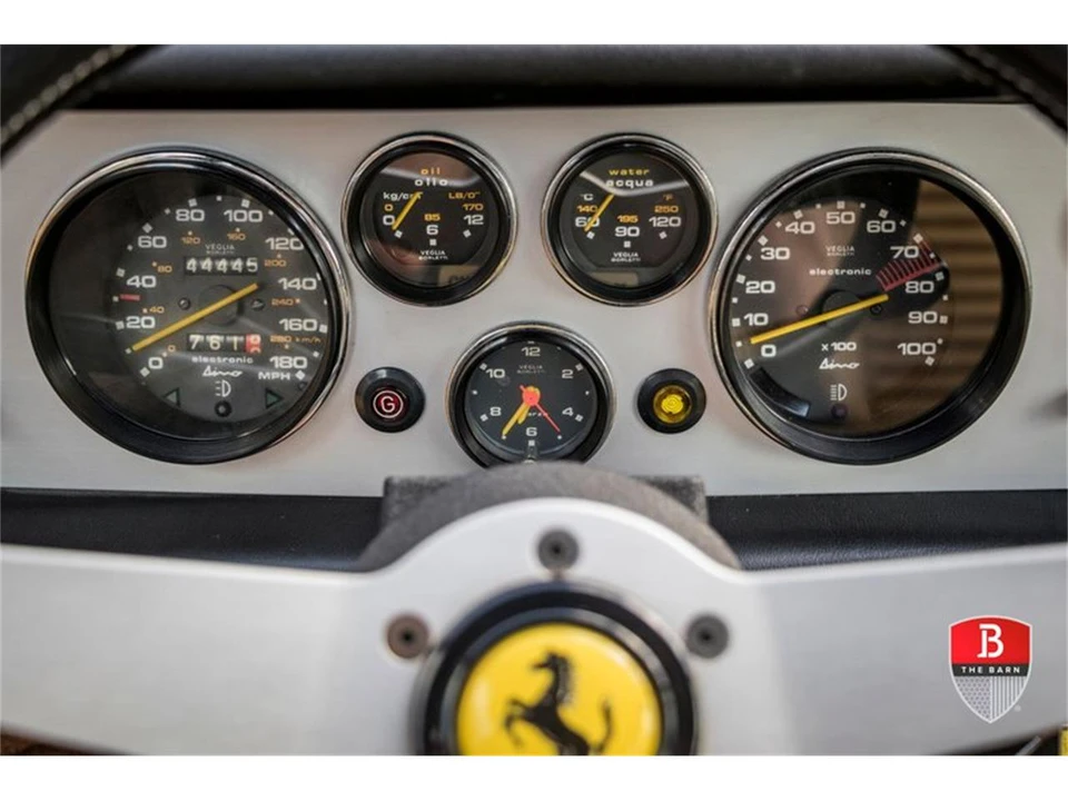1978 Ferrari 308 GT4 - Image 29 of 31