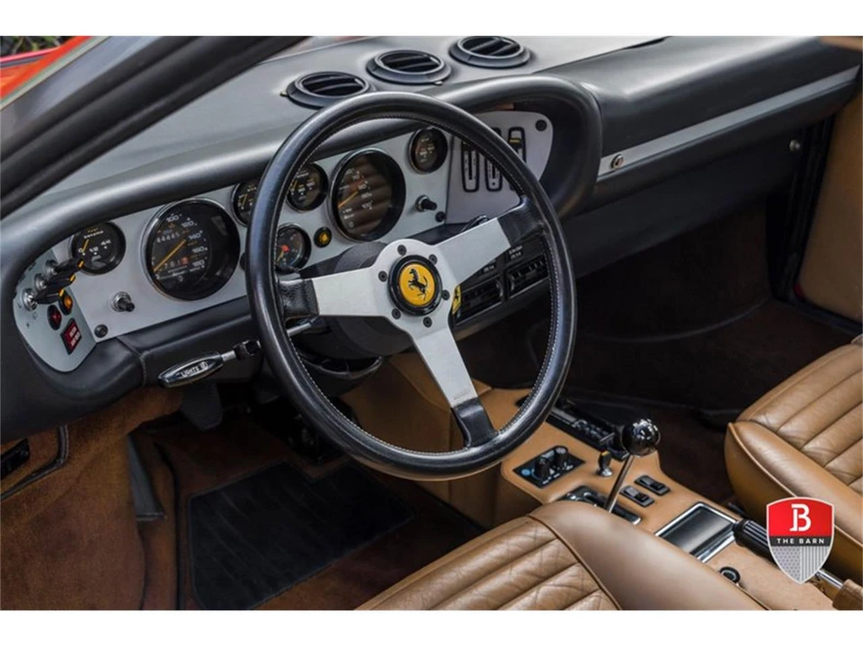 1978 Ferrari 308 GT4 - Image 28 of 31