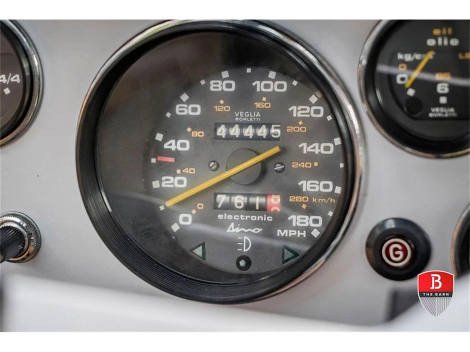 1978 Ferrari 308 GT4 - Image 30 of 31