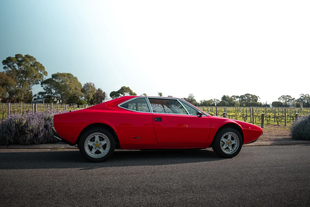 1978 Ferrari 308 GT4 - Image 4 of 31
