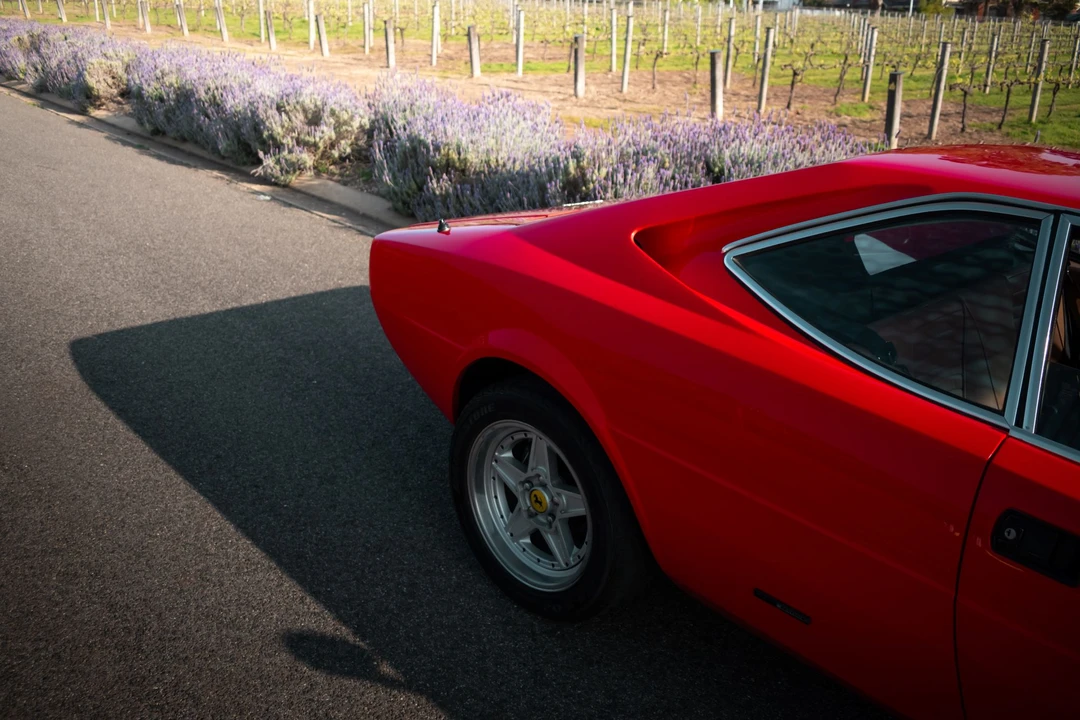 1978 Ferrari 308 GT4 - Image 26 of 31