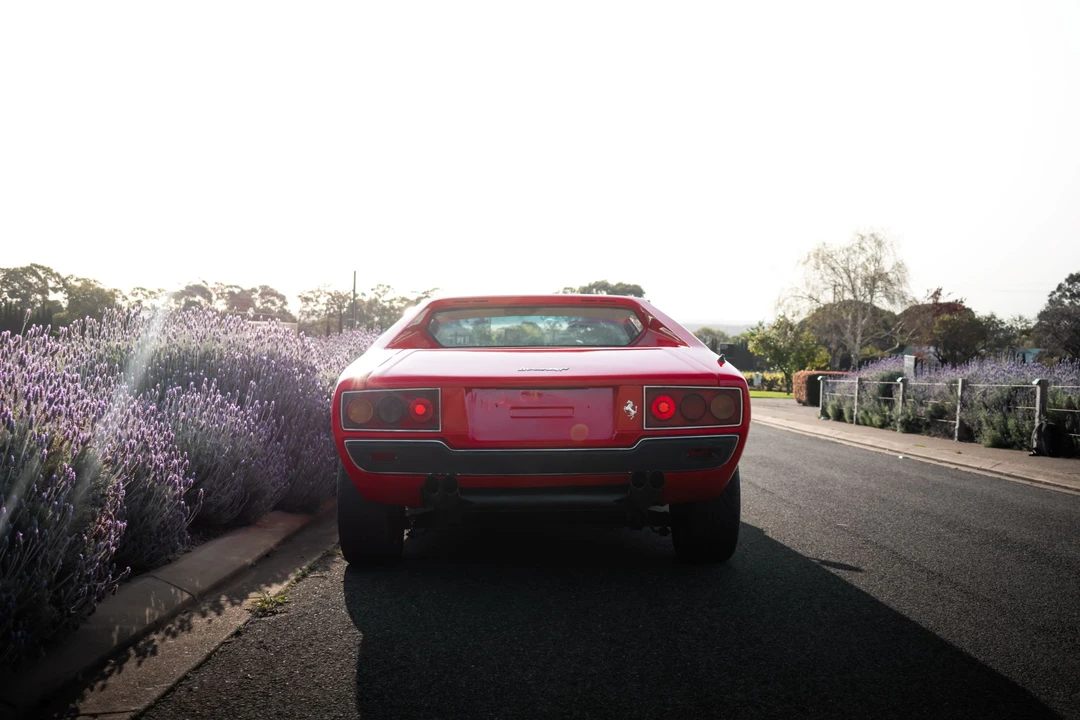 1978 Ferrari 308 GT4 - Image 6 of 31
