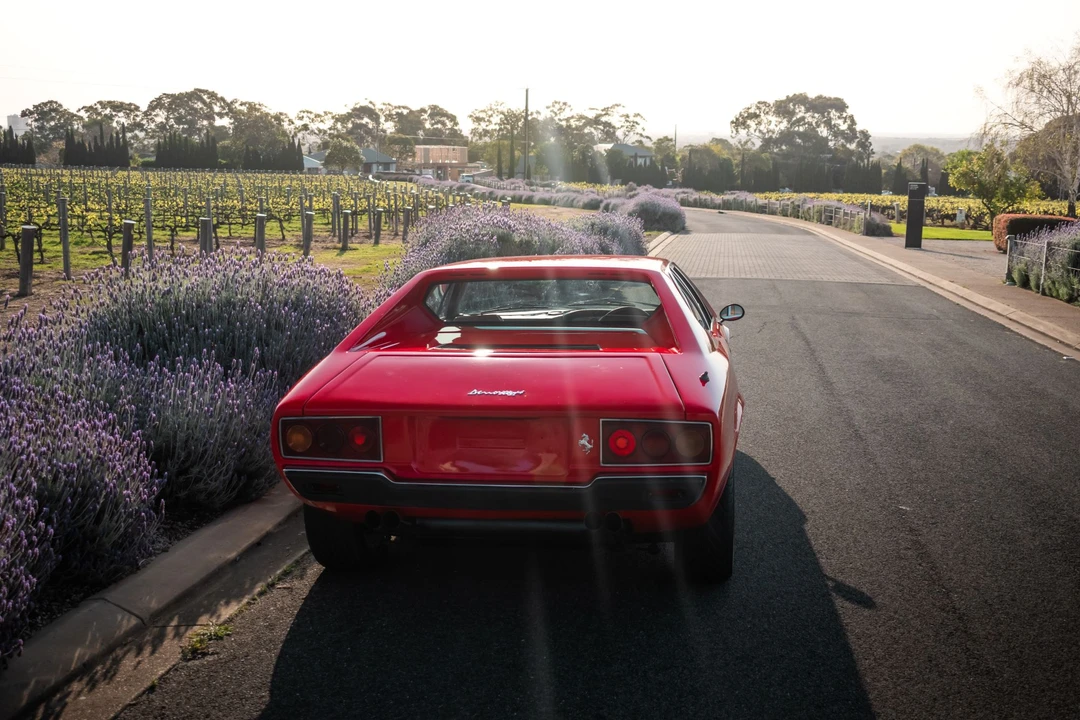 1978 Ferrari 308 GT4 - Image 11 of 31