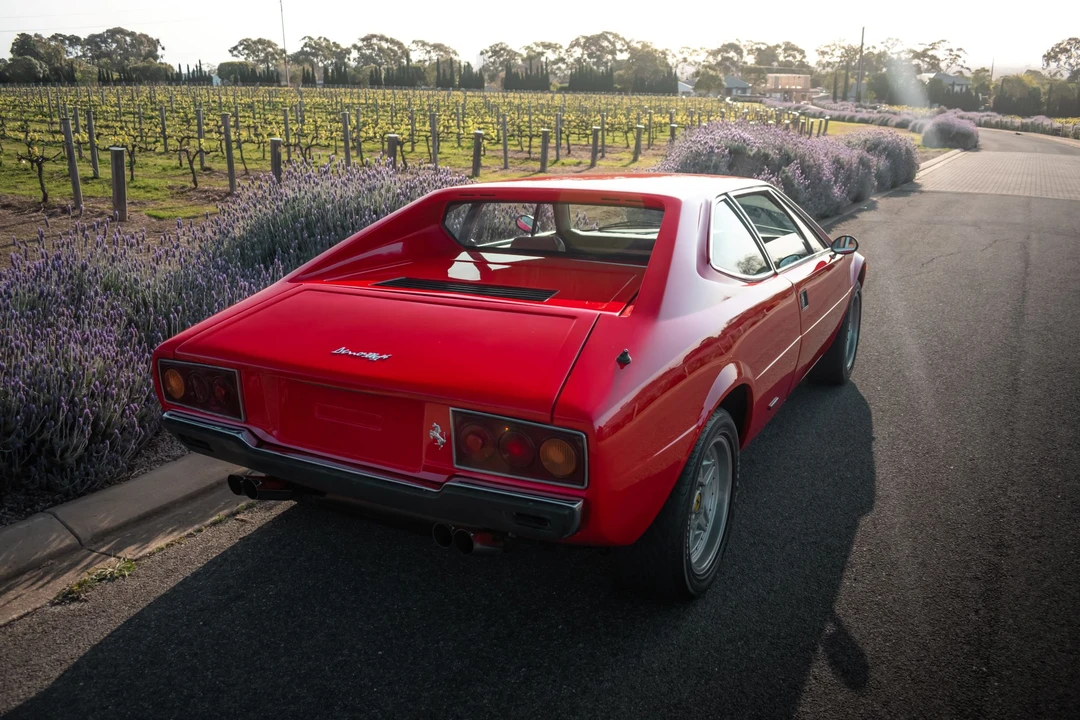 1978 Ferrari 308 GT4 - Image 29 of 31