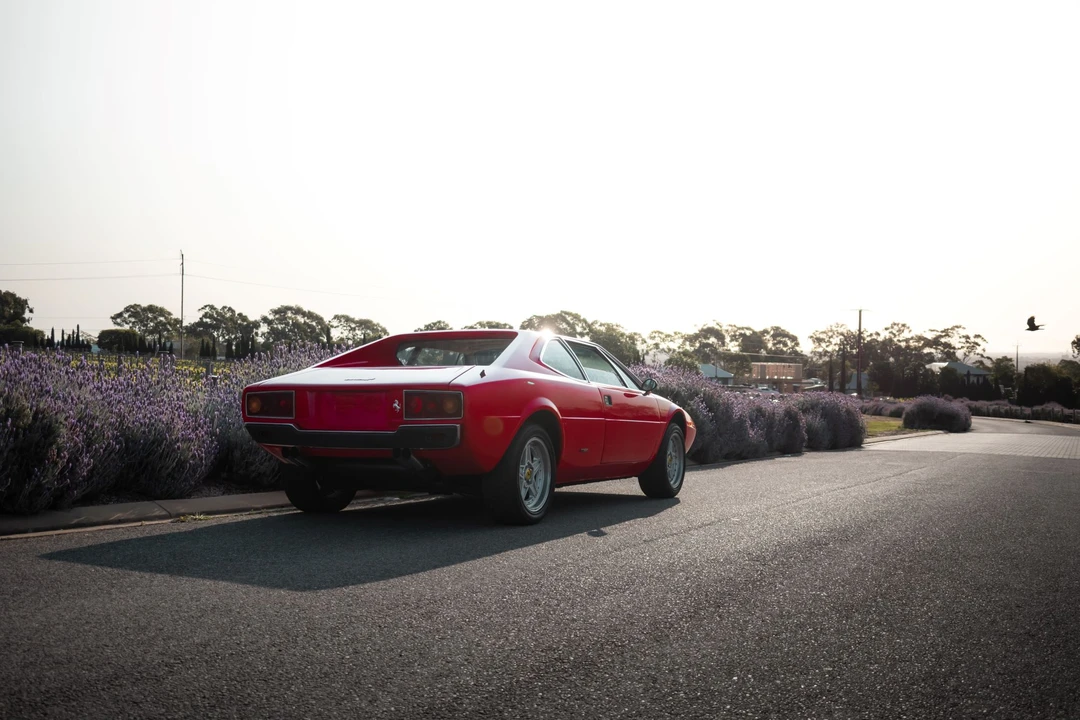 1978 Ferrari 308 GT4 - Image 5 of 31