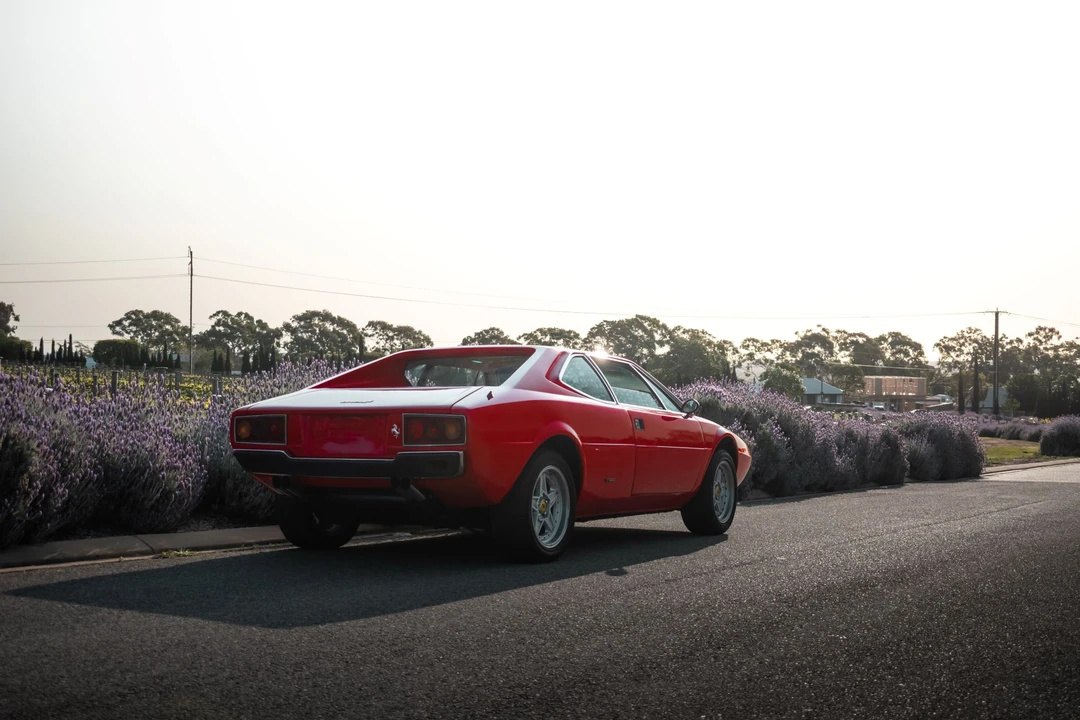 1978 Ferrari 308 GT4 - Image 10 of 31