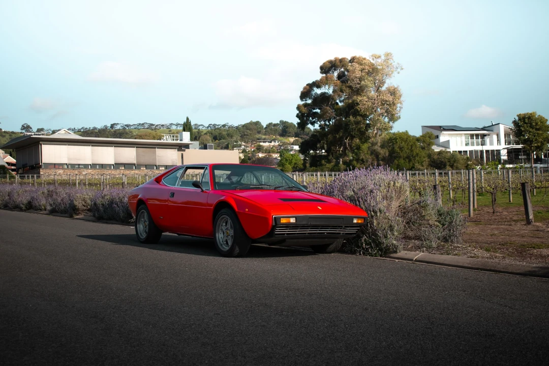 1978 Ferrari 308 GT4 - Image 3 of 31