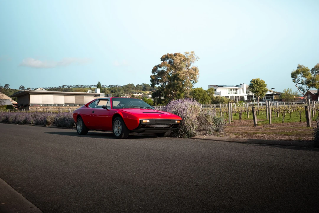 1978 Ferrari 308 GT4 - Image 12 of 31