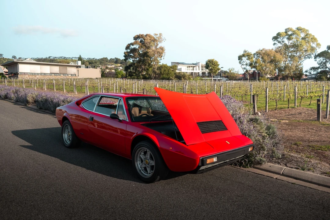 1978 Ferrari 308 GT4 - Image 18 of 31