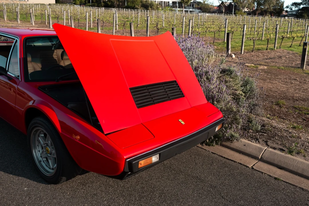 1978 Ferrari 308 GT4 - Image 20 of 31