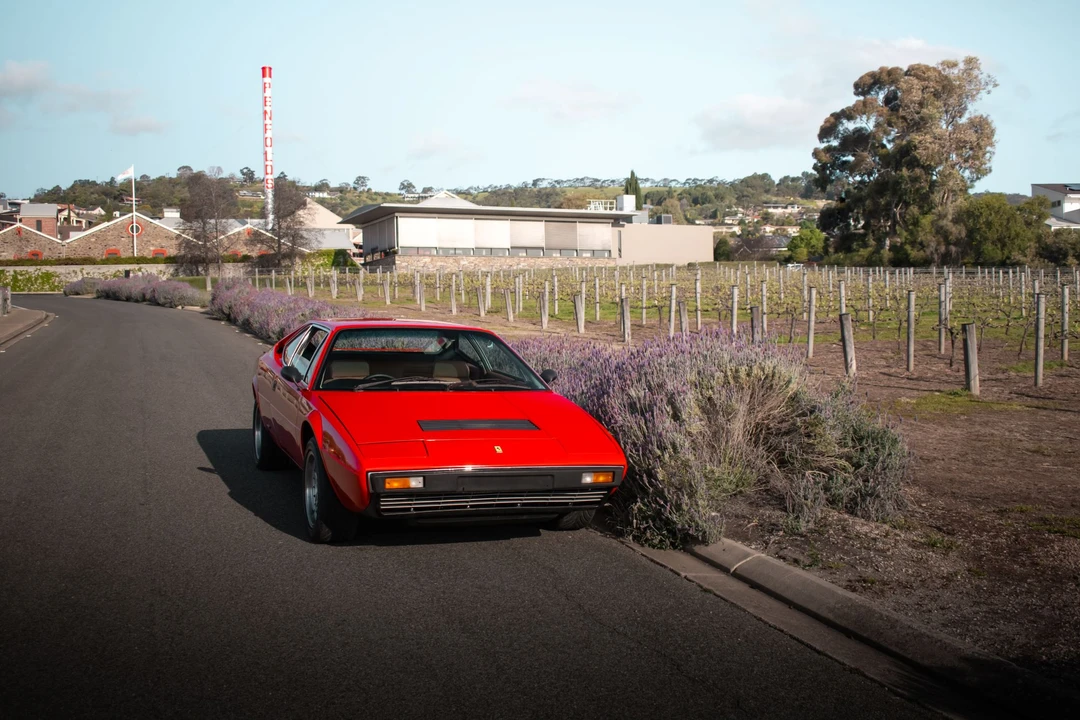 1978 Ferrari 308 GT4 - Image 9 of 31