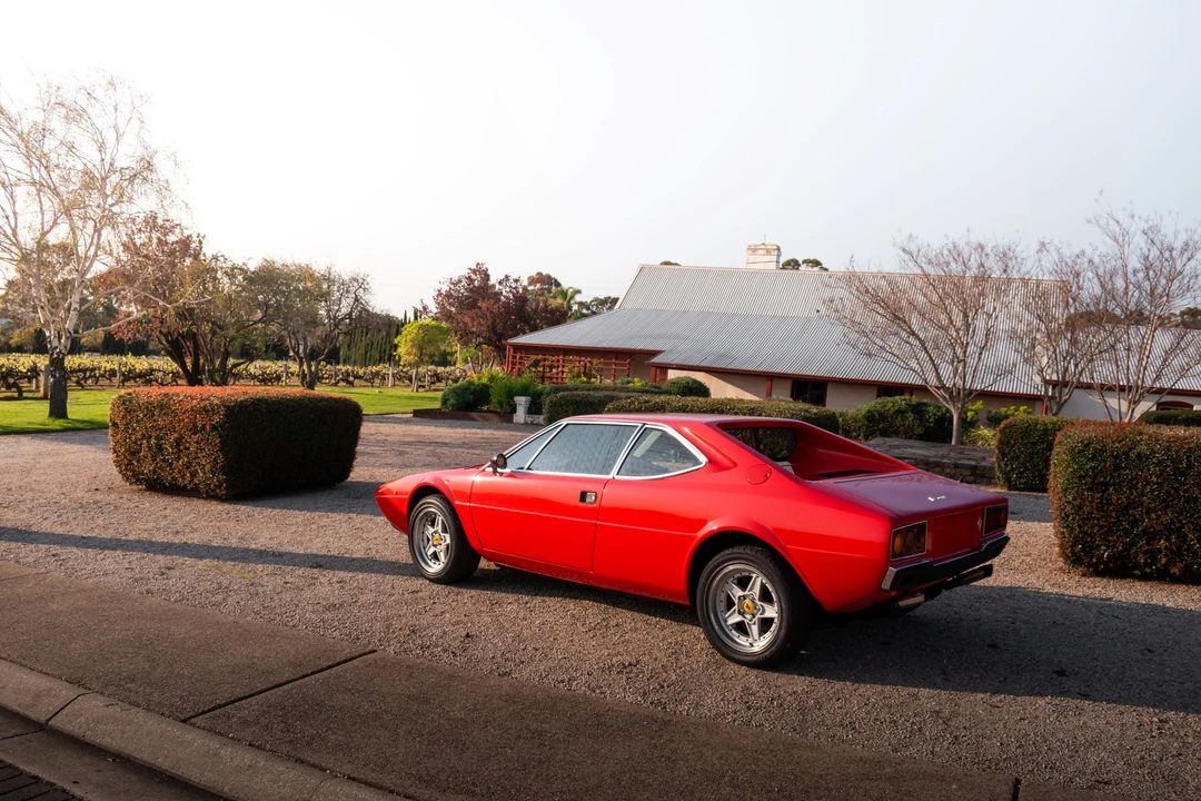 1978 Ferrari 308 GT4 - Image 7 of 31