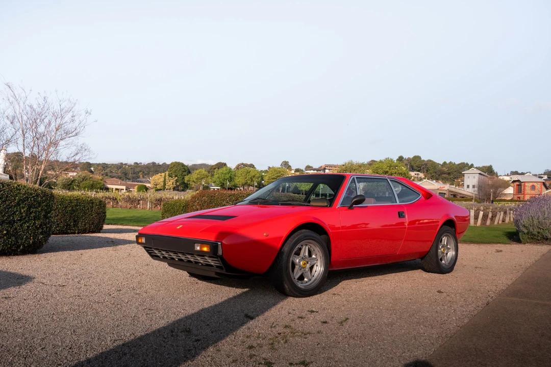 1978 Ferrari 308 GT4 - Image 8 of 31