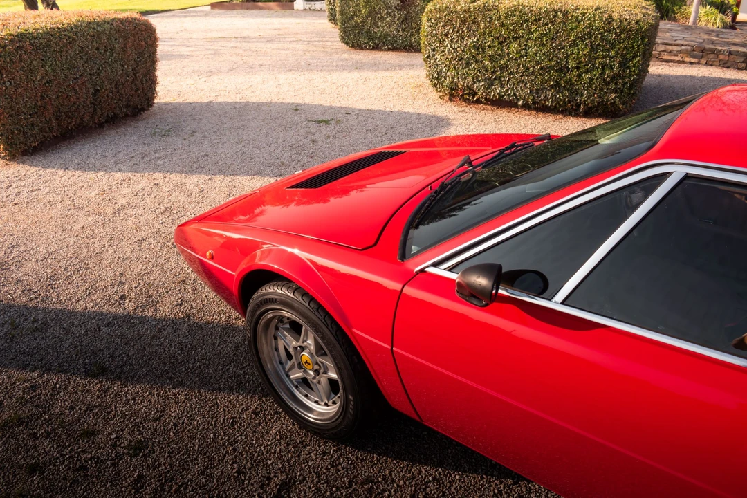 1978 Ferrari 308 GT4 - Image 24 of 31