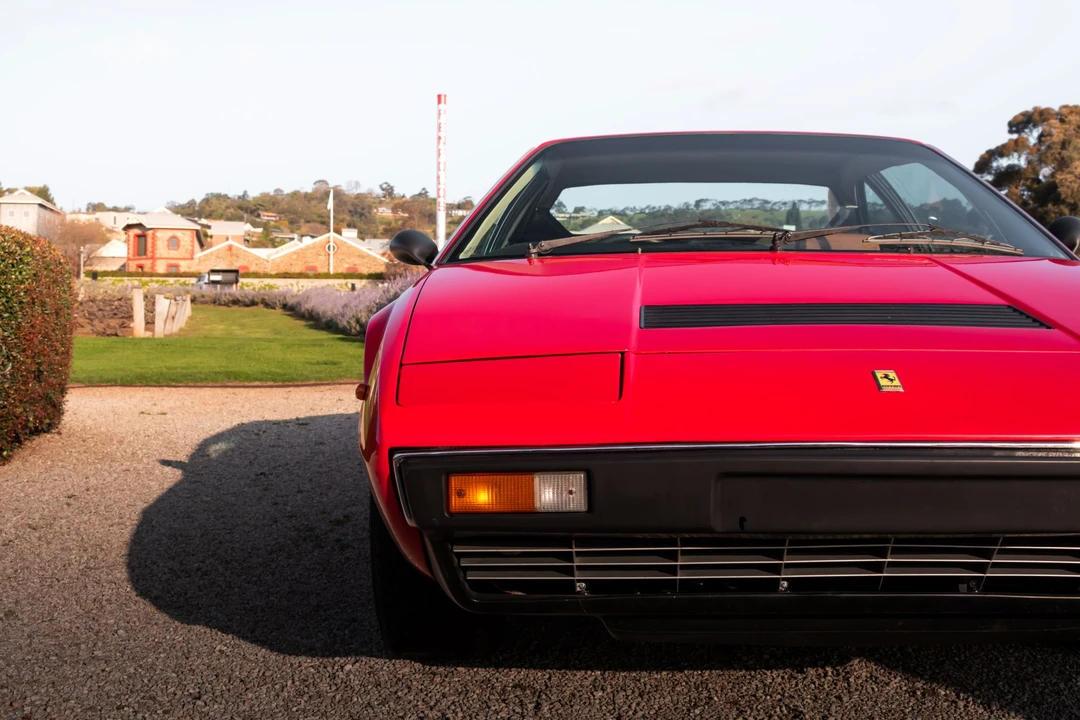 1978 Ferrari 308 GT4 - Image 16 of 31