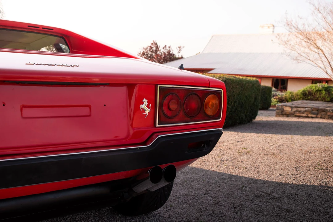 1978 Ferrari 308 GT4 - Image 31 of 31