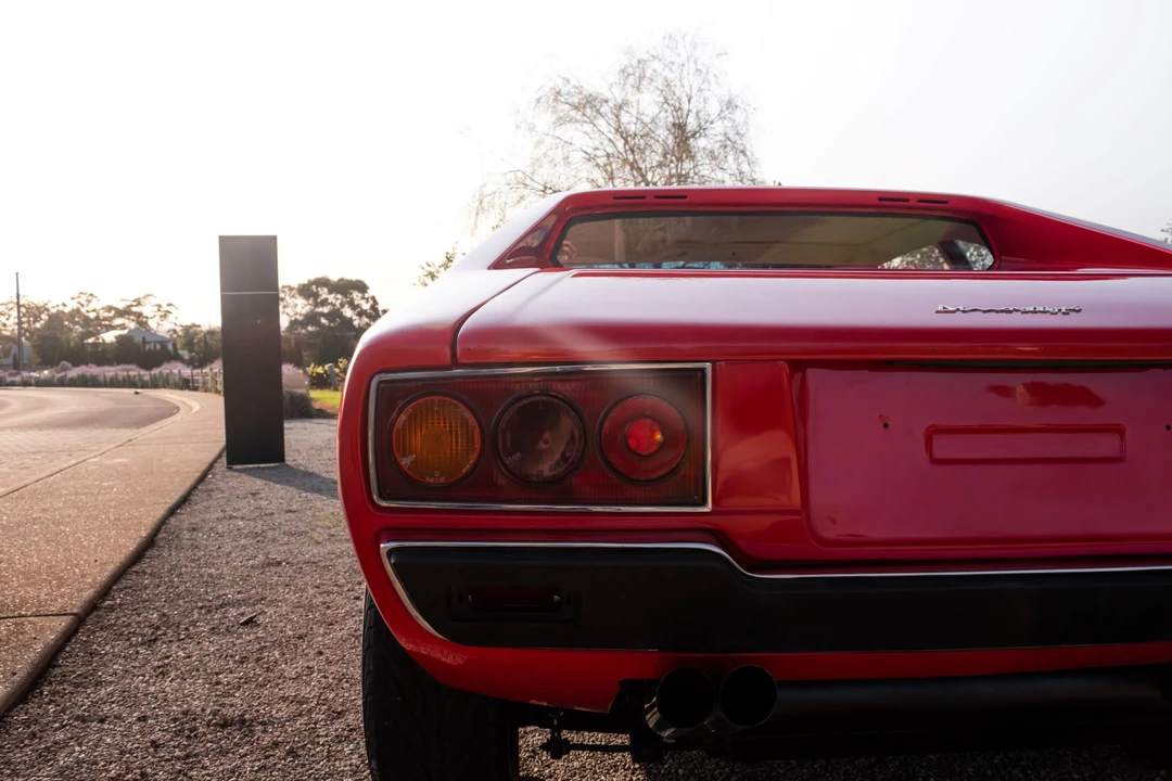 1978 Ferrari 308 GT4 - Image 30 of 31