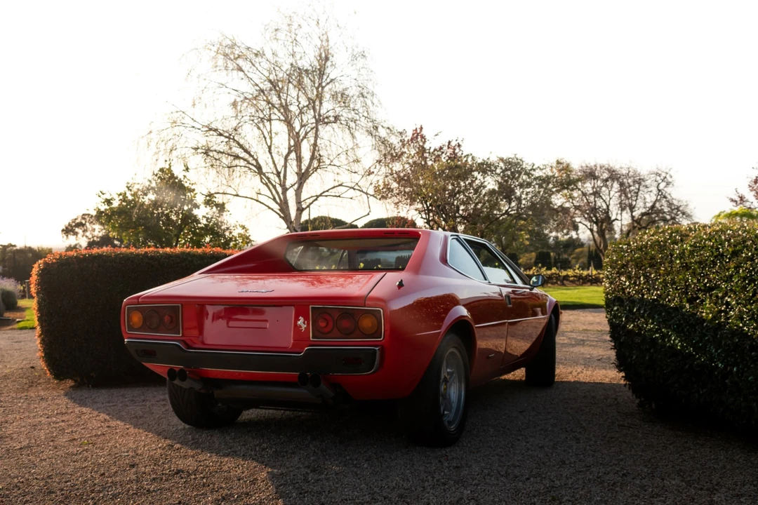 1978 Ferrari 308 GT4 - Image 13 of 31