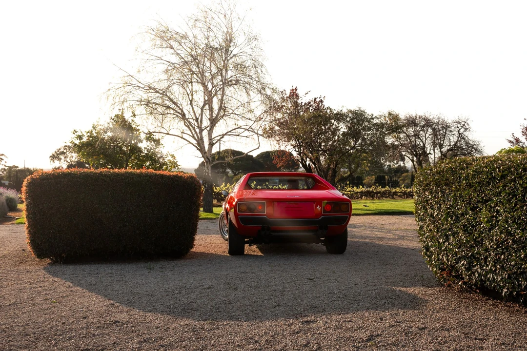 1978 Ferrari 308 GT4 - Image 14 of 31