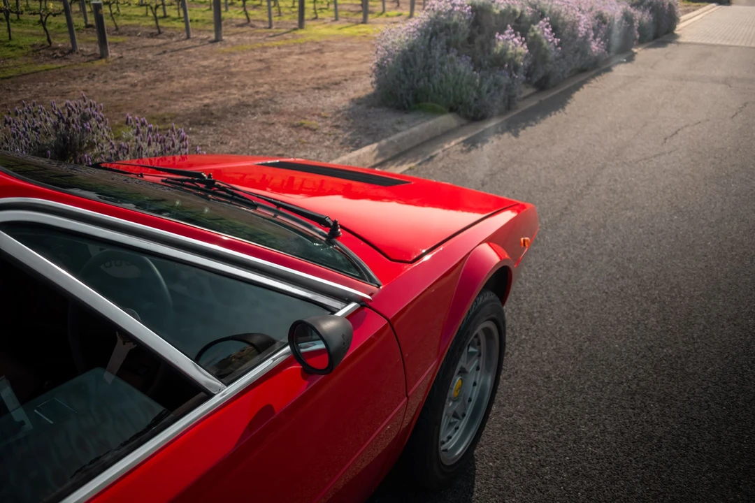 1978 Ferrari 308 GT4 - Image 27 of 31