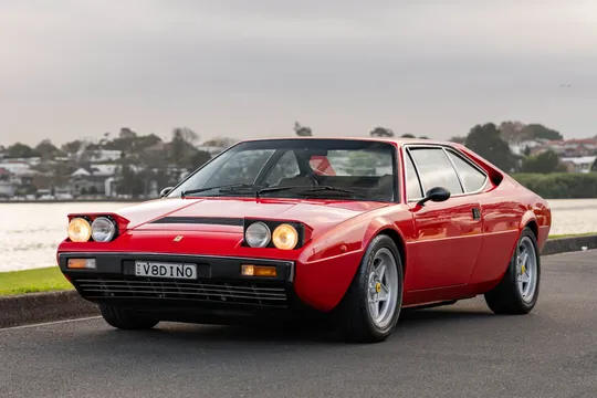 1978 Ferrari Dino 308 GT4