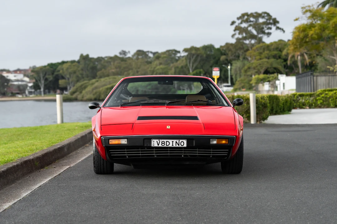 1978 Ferrari 308 GT4 - Image 10 of 31