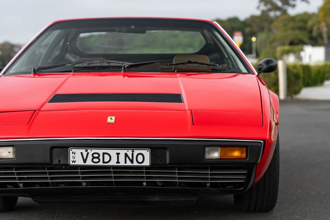 1978 Ferrari 308 GT4 - Image 13 of 31