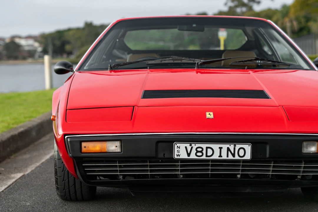 1978 Ferrari 308 GT4 - Image 14 of 31
