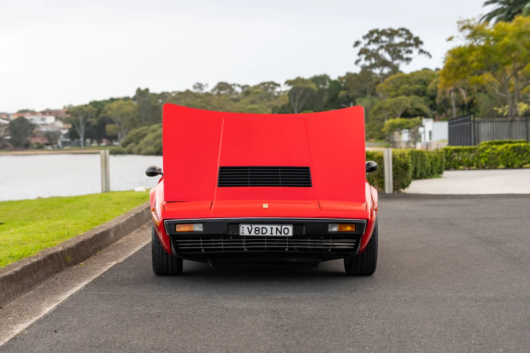 1978 Ferrari 308 GT4 - Image 11 of 31