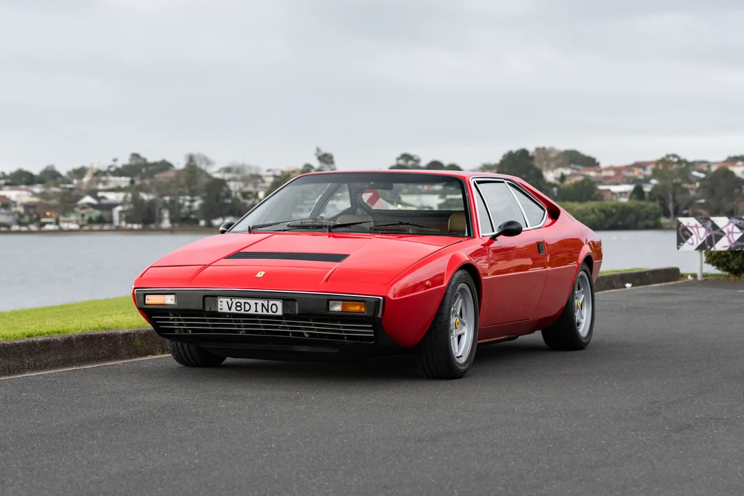 1978 Ferrari 308 GT4 - Image 9 of 31