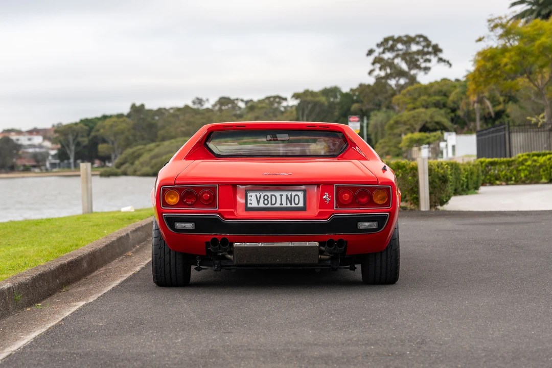 1978 Ferrari 308 GT4 - Image 6 of 31