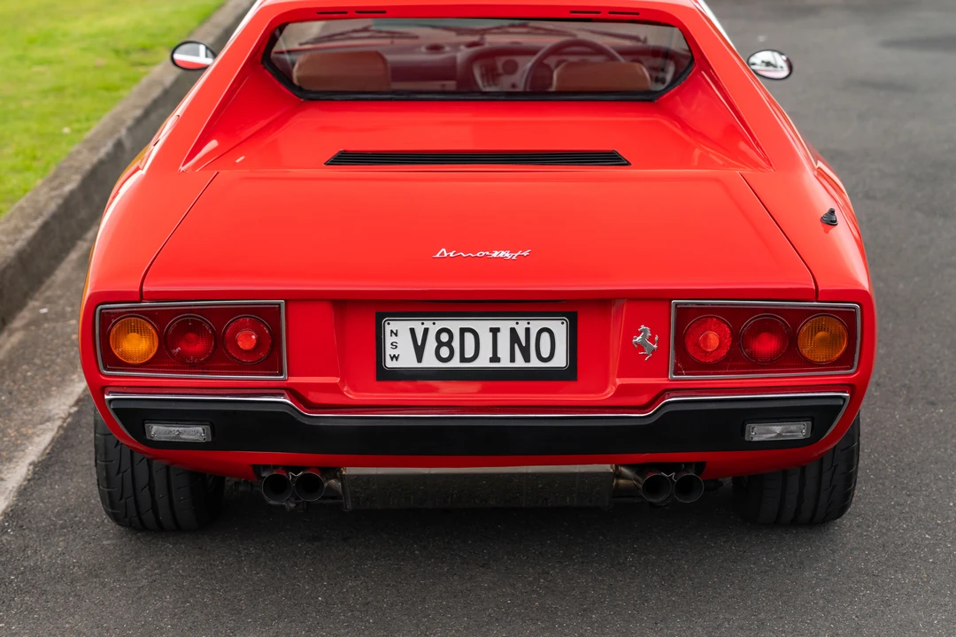 1978 Ferrari 308 GT4 - Image 26 of 31