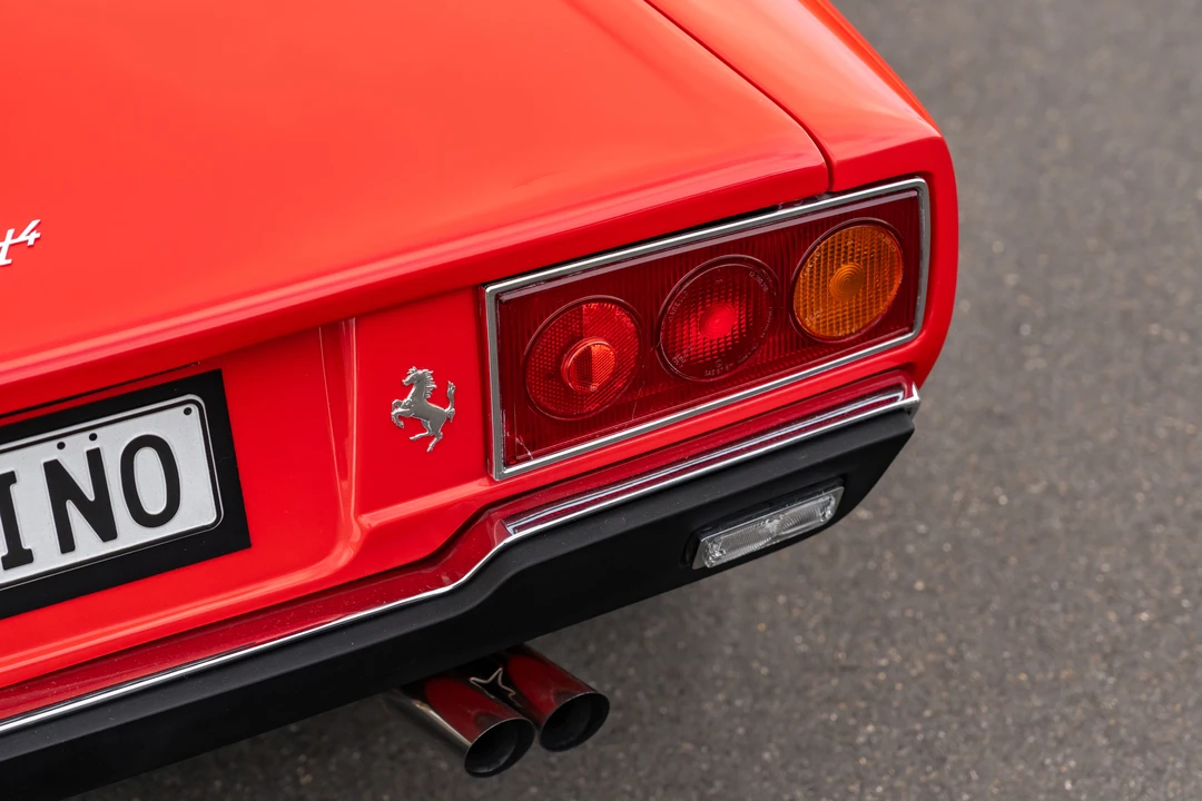 1978 Ferrari 308 GT4 - Image 29 of 31