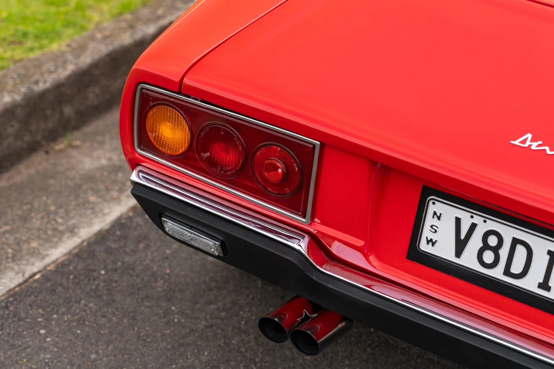 1978 Ferrari 308 GT4 - Image 30 of 31