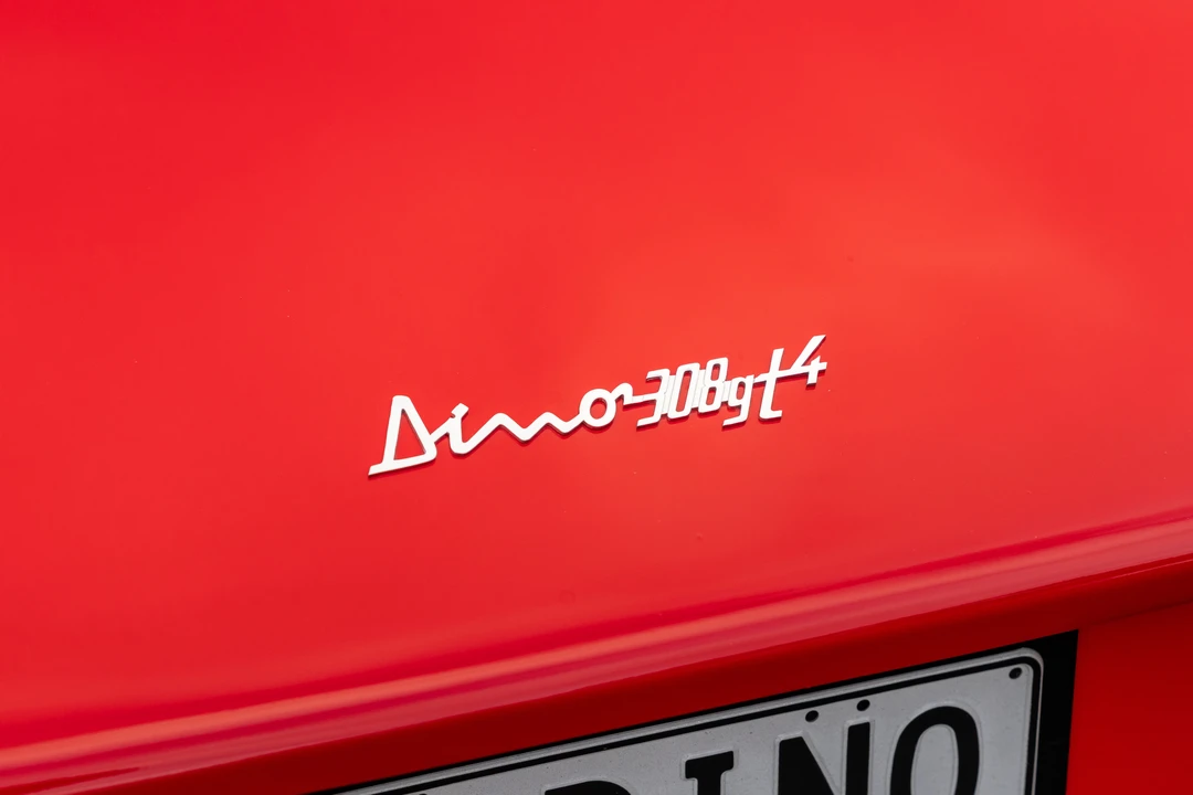 1978 Ferrari 308 GT4 - Image 31 of 31