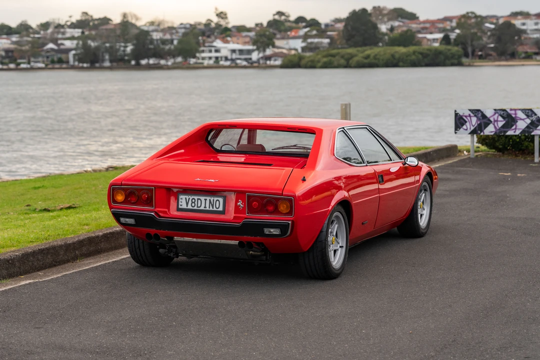 1978 Ferrari 308 GT4 - Image 5 of 31