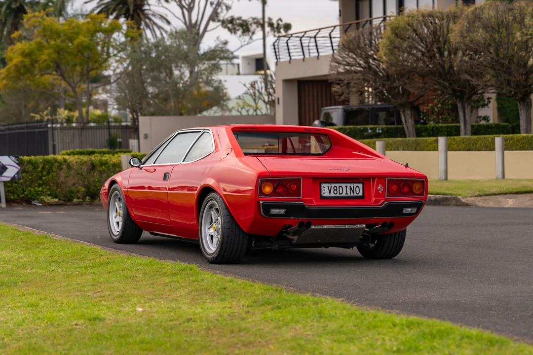 1978 Ferrari 308 GT4 - Image 7 of 31