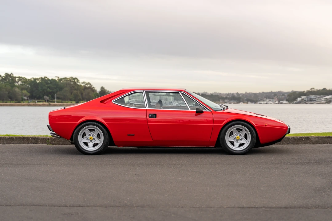 1978 Ferrari 308 GT4 - Image 4 of 31