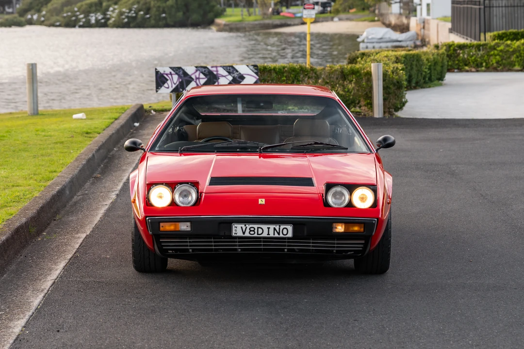 1978 Ferrari 308 GT4 - Image 2 of 31