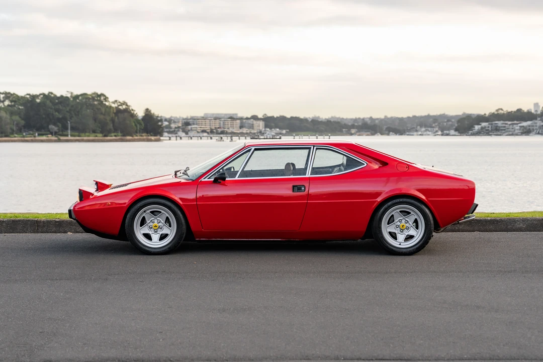 1978 Ferrari 308 GT4 - Image 8 of 31