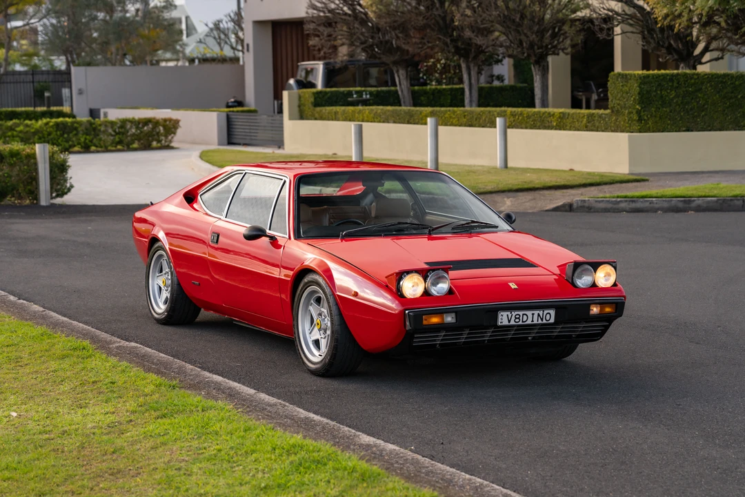 1978 Ferrari 308 GT4 - Image 3 of 31