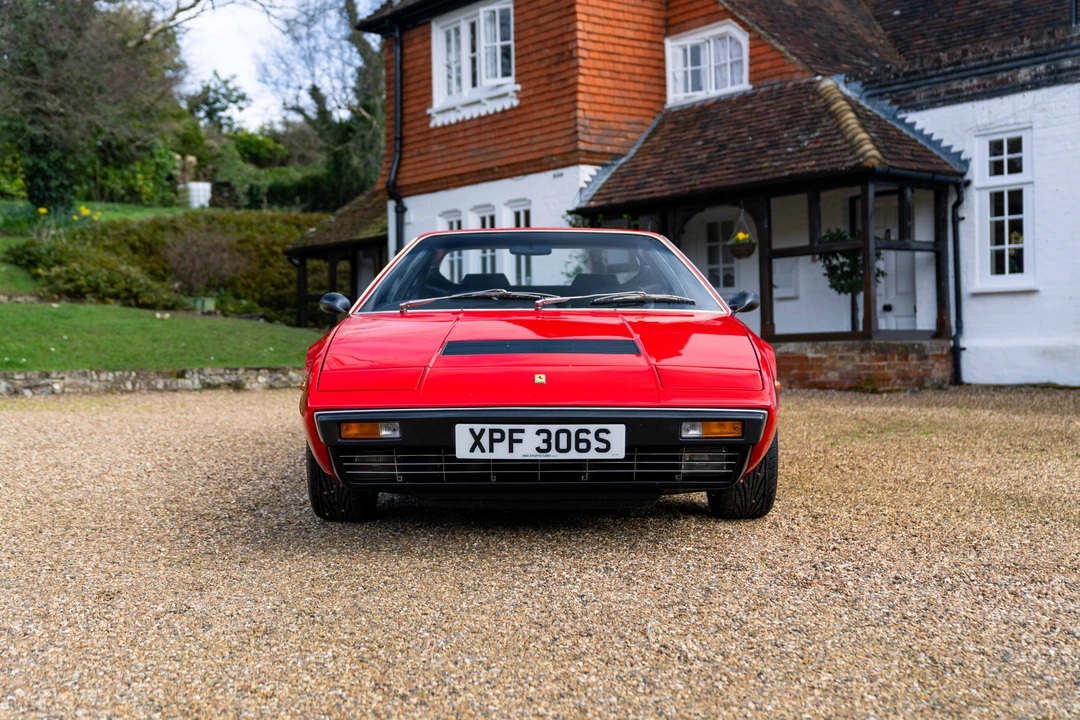 1978 Ferrari 308 GT4 - Image 2 of 31