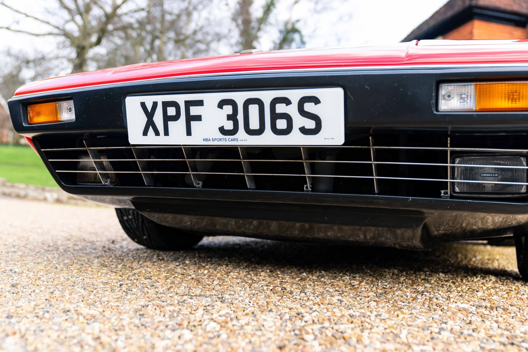 1978 Ferrari 308 GT4 - Image 15 of 31