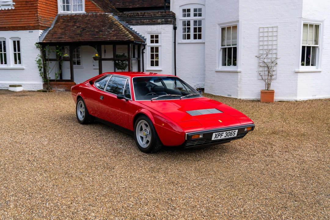 1978 Ferrari 308 GT4 - Image 3 of 31