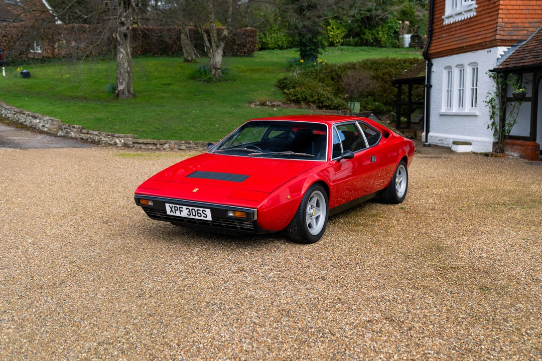 1978 Ferrari 308 GT4 - Image 9 of 31