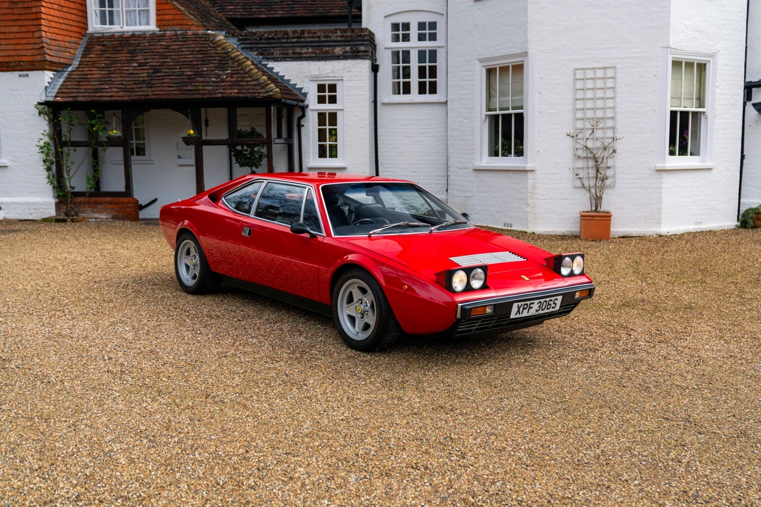 1978 Ferrari 308 GT4 - Image 11 of 31