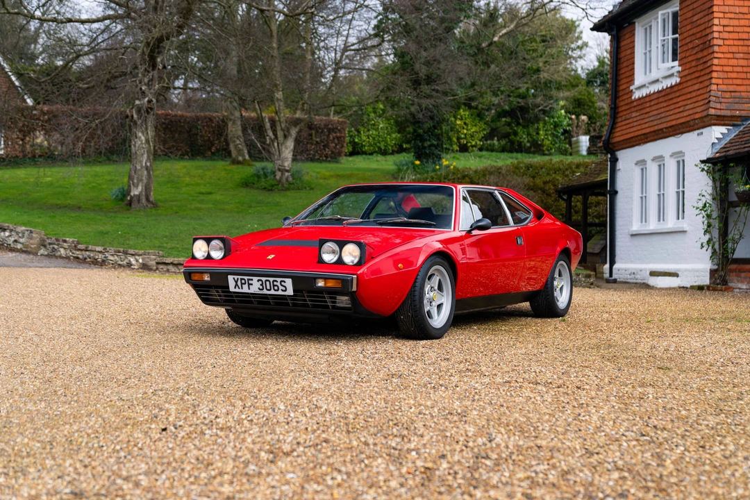 1978 Ferrari 308 GT4 - Image 12 of 31